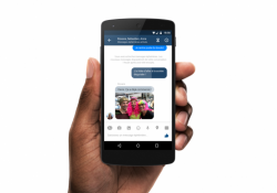 facebook begins testing snapchat- ephemeral messages facebook facebook messenger ephemeral messages instant messenger apps snapchat
