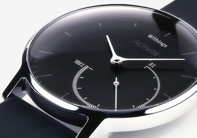 withings reveals activite steel fitness tracker smartwatch fitness tracker wearable withings withings activite steel