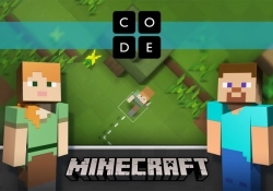 microsoft code minecraft