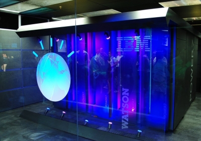 ibm watson ibm