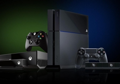 playstation development underway xbox expected sooner sony microsoft amd gaming video games playstation 4 4k gaming console xbox one playstation 5 xbox two 4k gaming