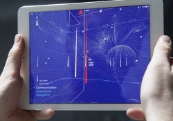 beautiful app lets cell towers wifi signals satellites app store gps wi-fi app satellite star walk architecture of radio cell tower richard vijgen