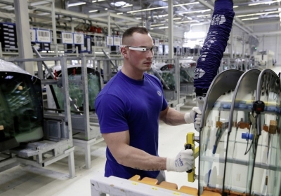 volkswagen google glass google project glass wearable project aura 3d smart glasses smart glasses
