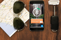smart driving app dash expands trucking analytics business dash driving app