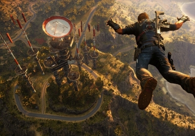 Just Cause 3 Review