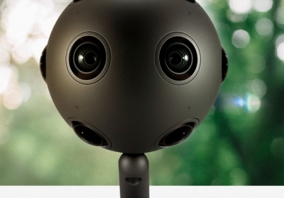 nokia ozo virtual reality vr oculus rift gear vr samsung gear vr vr camera lytro immerge ozo camera ozo vr