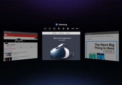 samsung launches web browser gear