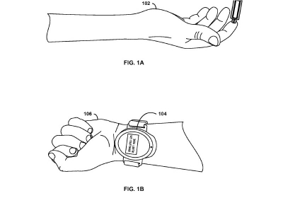 google files patent needle-free blood sampling device