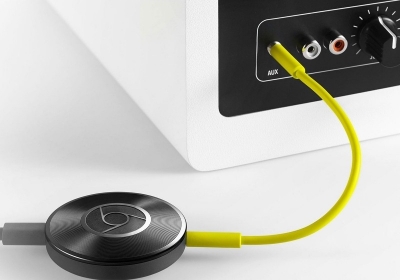 chromecast audio chromecast