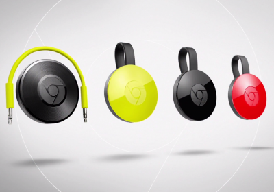 chromecast audio