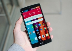 lg lg g4 lg g5 rumors iris scanner fingerprint scanner