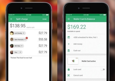 google wallet