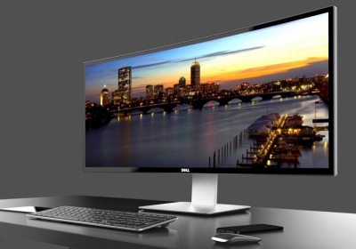 tech deals dell ultrawide qhd venue vizio lenovo u3415w ultrawide qhd