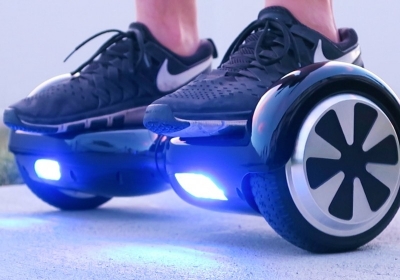 hoverboard swagway electric scooter
