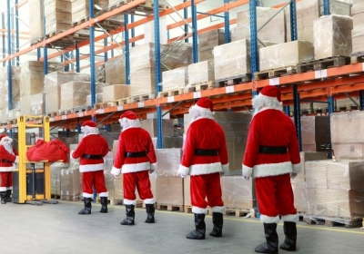 holiday shipping