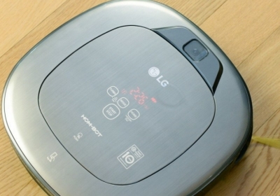 ces lg security roomba vacuum security camera dyson ces 2016 lg hom-bot