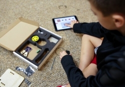 thimble diy kickstarter hobby board toys electronics kit