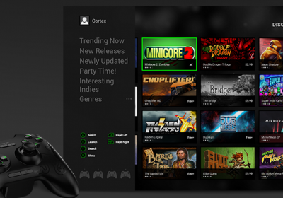 ouya razer forge android razer gaming kickstarter google play store razer forge tv z-rank