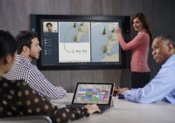 microsoft surface hub delay price increase conference hardware