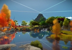myst-inspired witness myst the witness jonathan blow braid first-person puzzler