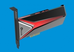 plextor nvme-equipped m8pe ssd storage ssd ces flash storage nvme ces 2016 m8pe plextor m8pe plexvault plexturbo ram caching