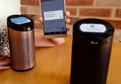 amazon echo lg smart home iot iot hub smart home hub smartthinq hub smartthinq