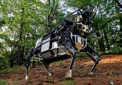 boston dynamics ls3 military alphadog spot robots