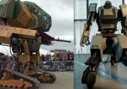 tech culture tesla robot robot battle minecraft internet reddit space spider car nintendo playstation
