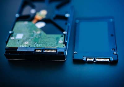 storage solid state hdd