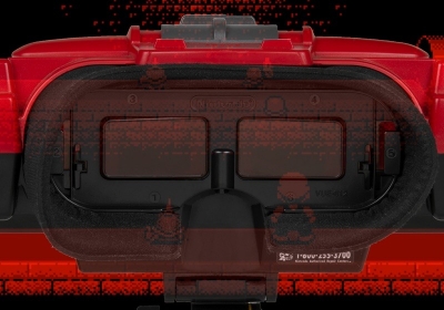 Virtual Reality Then: A Look Back at the Nintendo Virtual Boy