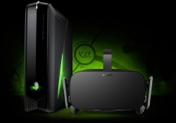 alienware oculus rift oled