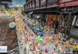 google street view germany google maps european google street view miniatur wunderland model railway