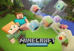 microsoft minecraftedu minecraft gaming education notch markus persson mojang schools teacher gaming minecraft education edition joel levin