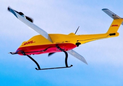 dhl drone package delivery drone delivery weather inclement weather mother nature