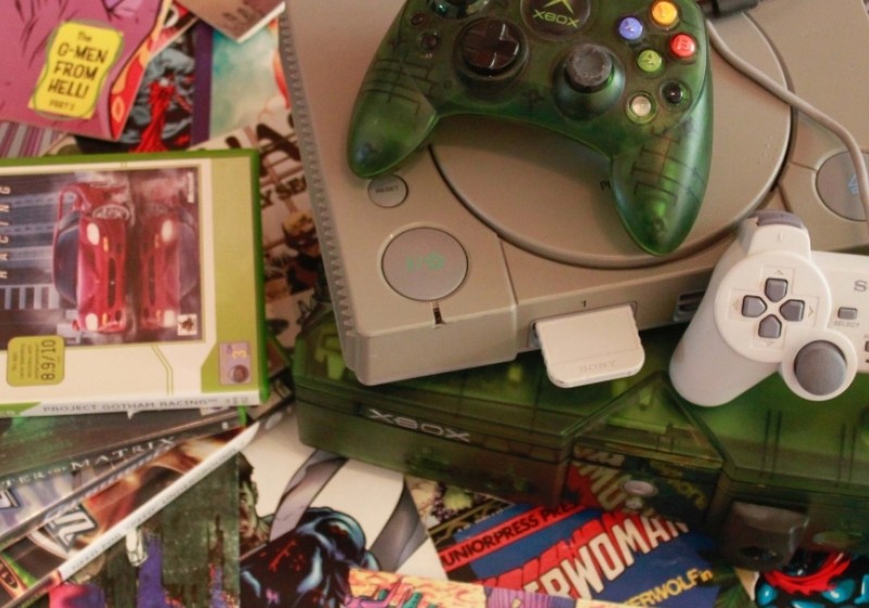 The Arcade Hotel in Amsterdam is dedicated to gamers