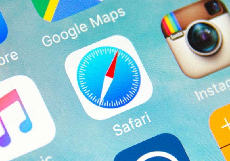 Watch out for this web link that crashes Safari