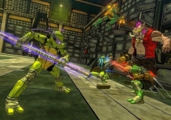 platinumgames teenage mutant ninja turtles