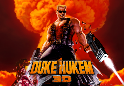 duke nukem duke nukem 3d