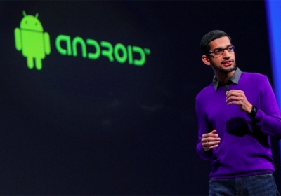 google nexus android smartphone sundar pichai