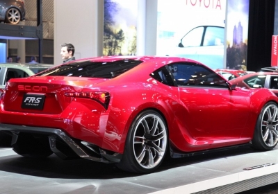 scion toyota