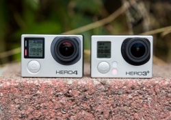 rough gopro camera action camera financials