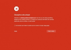 google chrome safe browsing