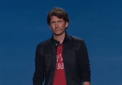 bethesda todd howard lifetime achievement award gdc twitch gdc 2016 game developers choice awards