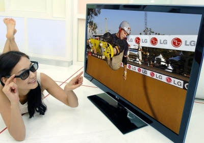 3d tv 3d death of 3d