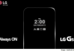 lcd oled lg battery life always on lg g5 g5 always on display