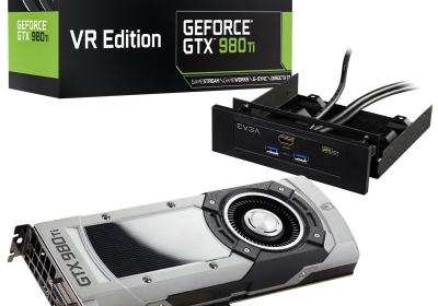 evga geforce gtx edition nvidia geforce gpu graphics card virtual reality vr gtx 980 ti