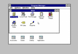 windows windows 3.1 old old school