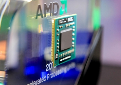 amd chip cpu apu