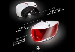 mattel google cardboard-compatible view-master