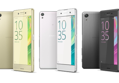 sony xperia mwc smartphone mac 2016 xperia x xperia xa xpreria x performance